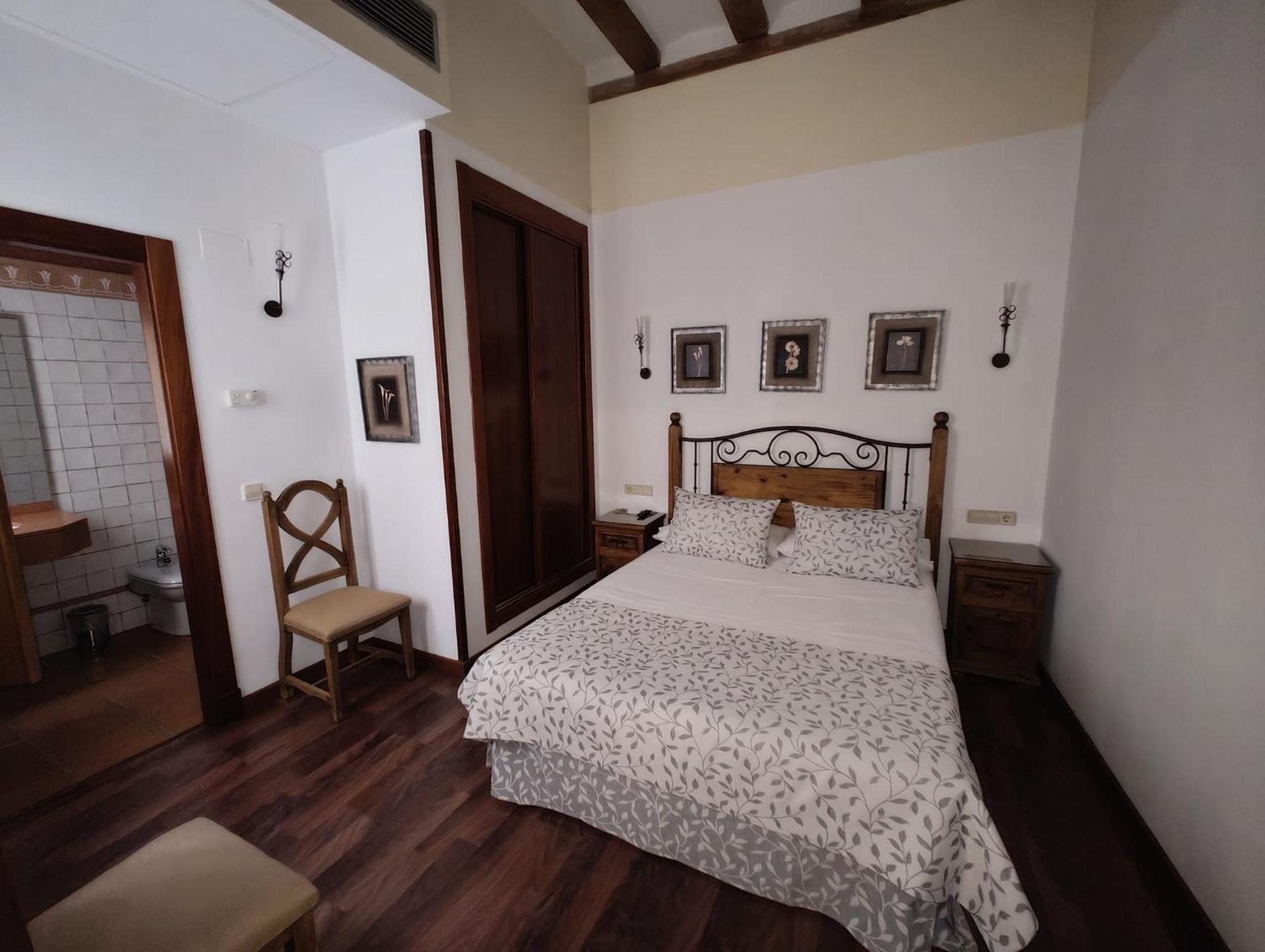 Hotel El Rastro - Palacio Duque De Tamames - Avila Bagian luar foto